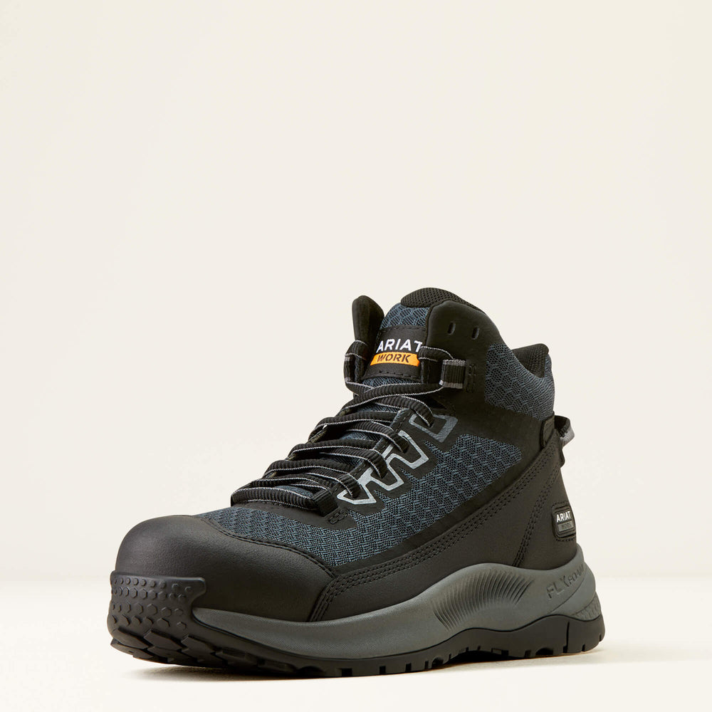 Ariat / Outpace Shift Mid Composite Toe Work Shoe