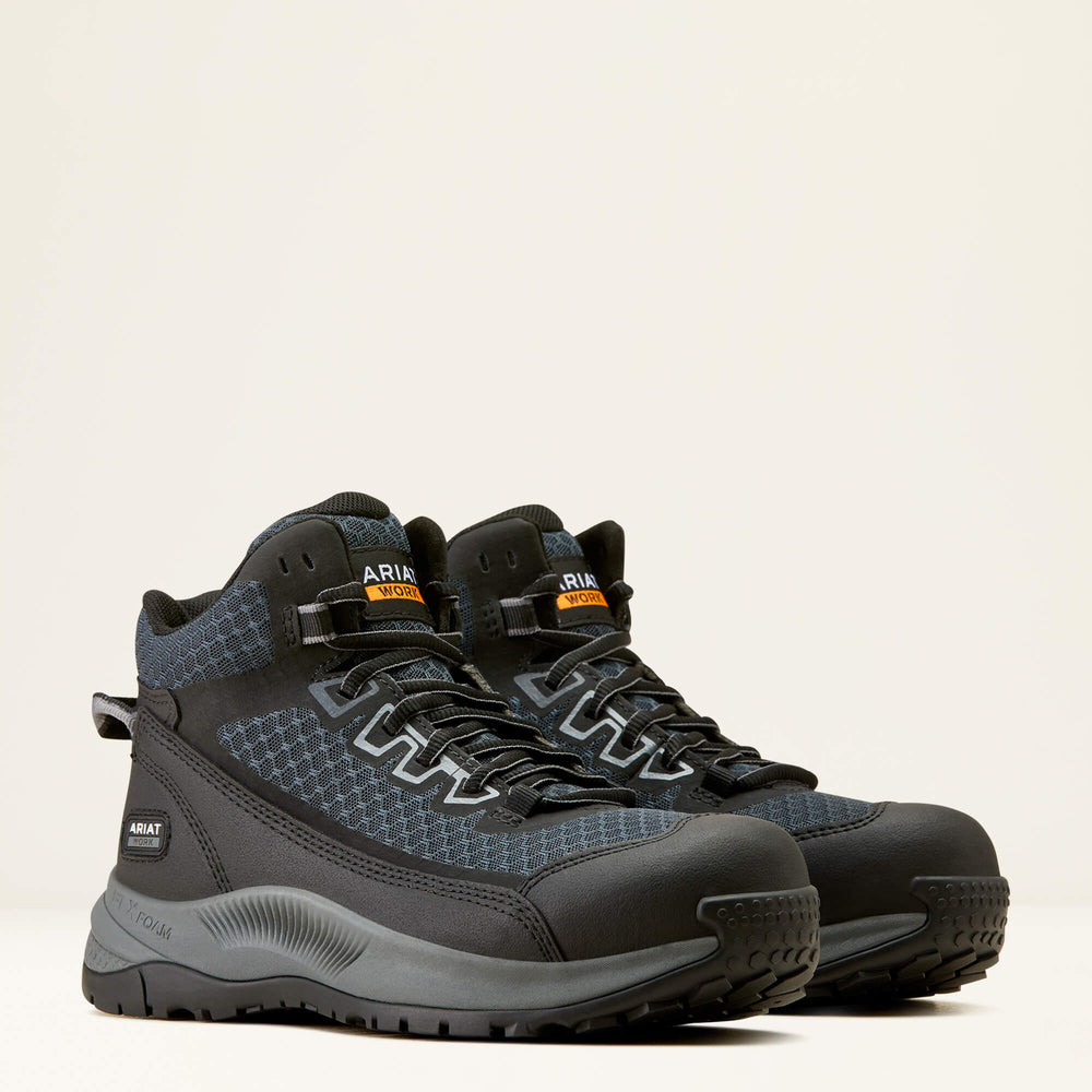 Ariat / Outpace Shift Mid Composite Toe Work Shoe