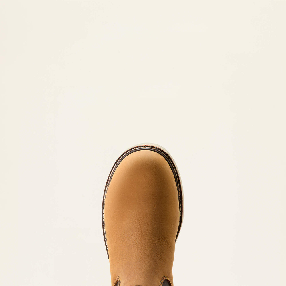 Ariat / Rebar Wedge Chelsea Waterproof Composite Toe Work Boot