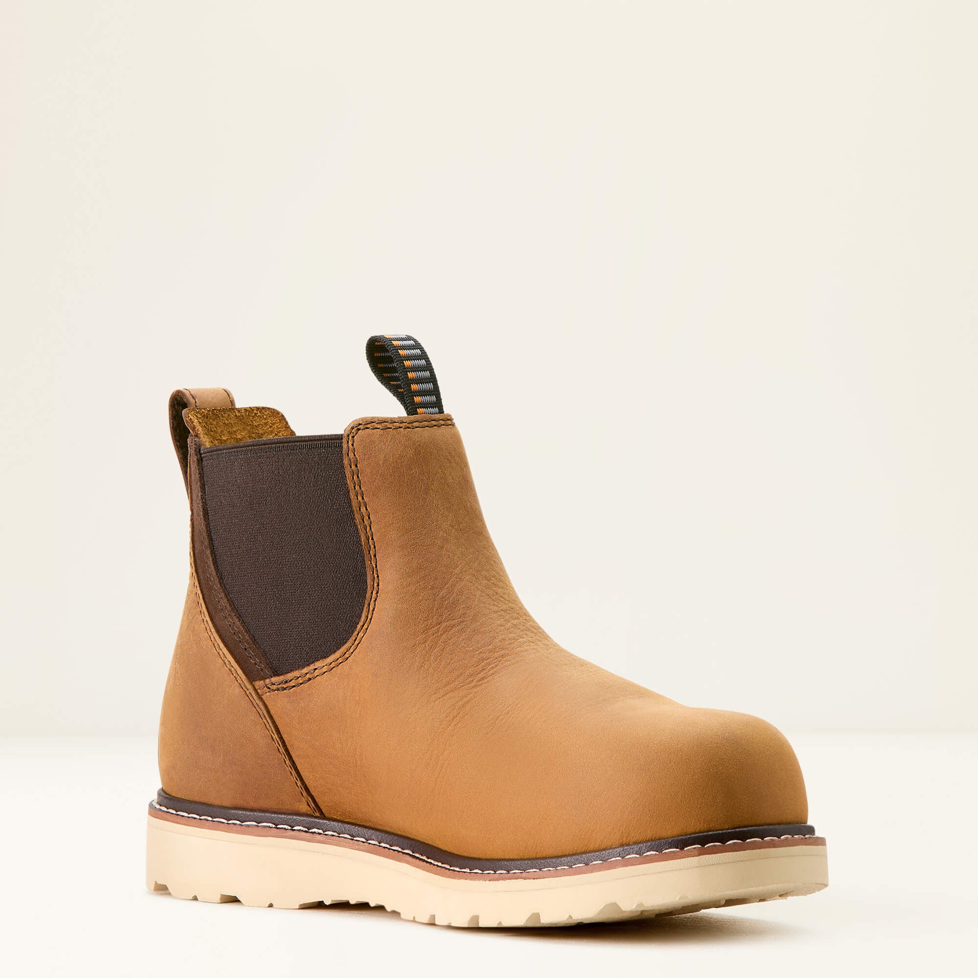 Ariat / Rebar Wedge Chelsea Waterproof Composite Toe Work Boot