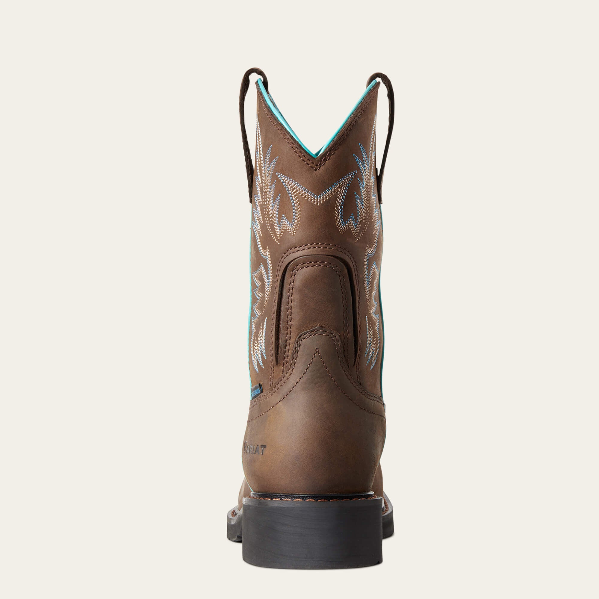 Ariat / Krista Waterproof Steel Toe Work Boot