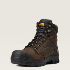 Ariat / Treadfast 6" Waterproof Steel Toe Work Boot