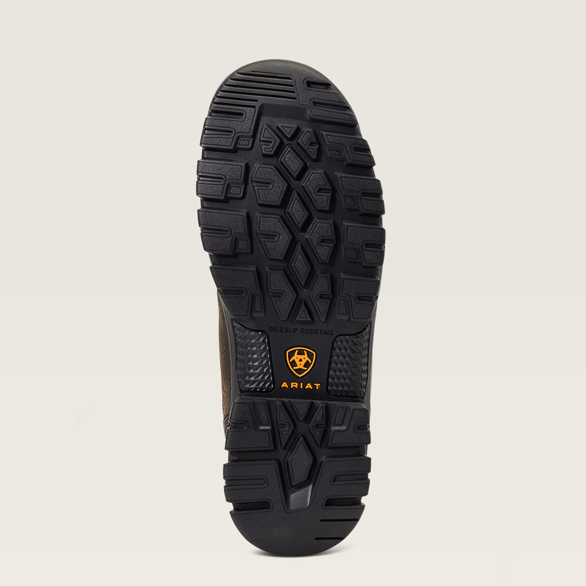 Ariat / Treadfast 6" Waterproof Steel Toe Work Boot