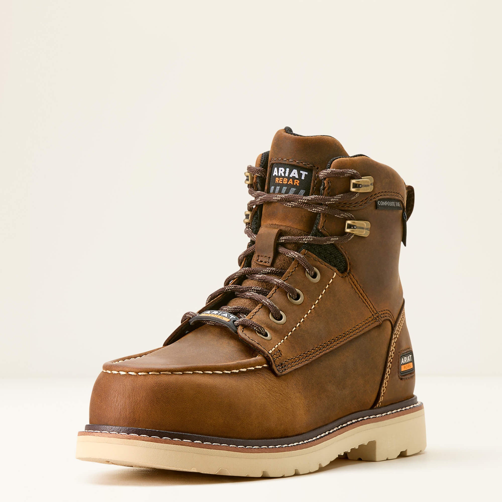 Ariat / Rebar Lift Waterproof Composite Toe Work Boot
