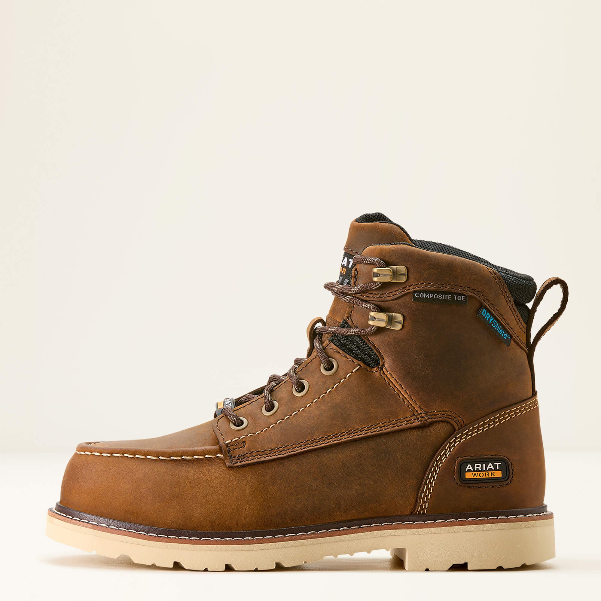 Ariat / Rebar Lift Waterproof Composite Toe Work Boot