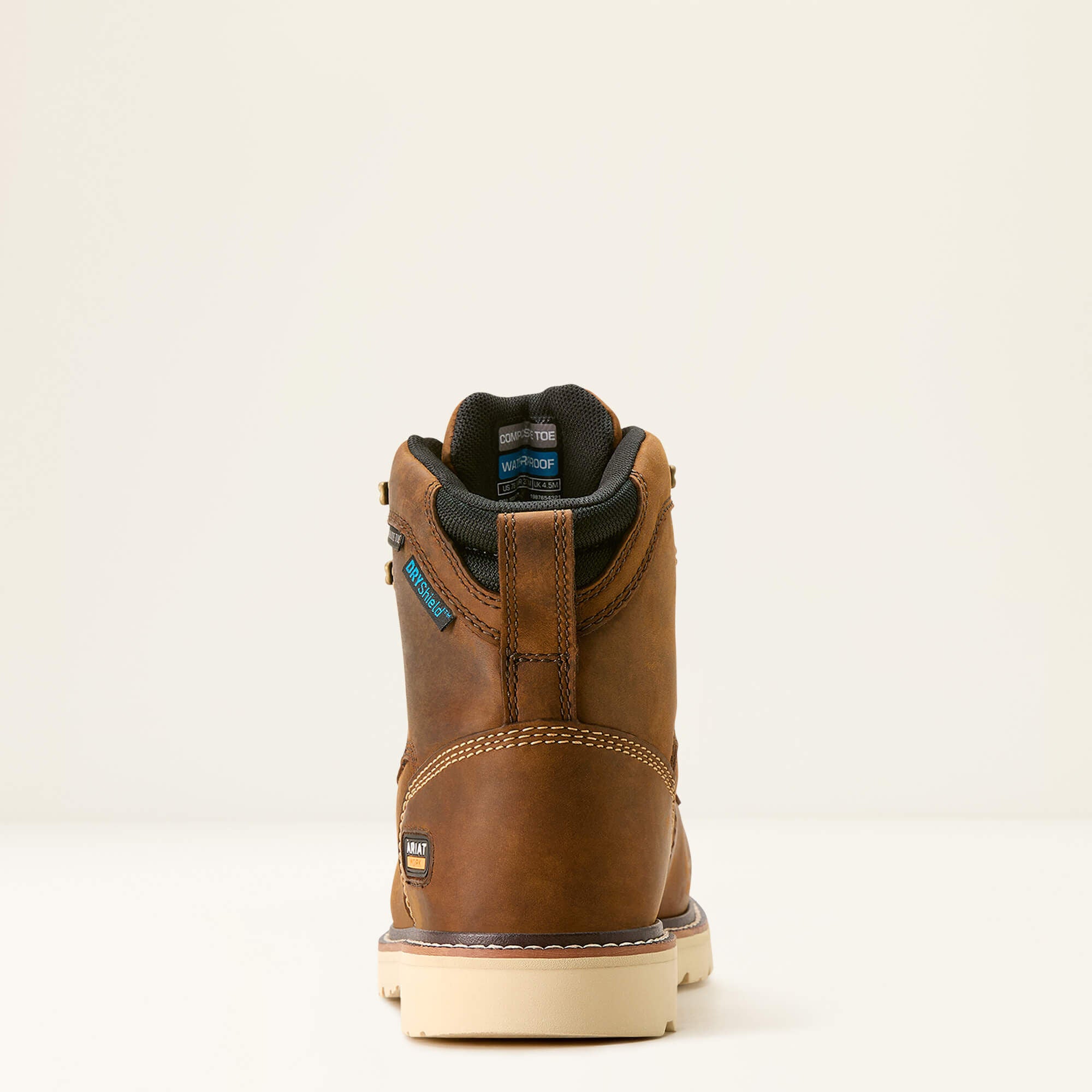 Ariat / Rebar Lift Waterproof Composite Toe Work Boot