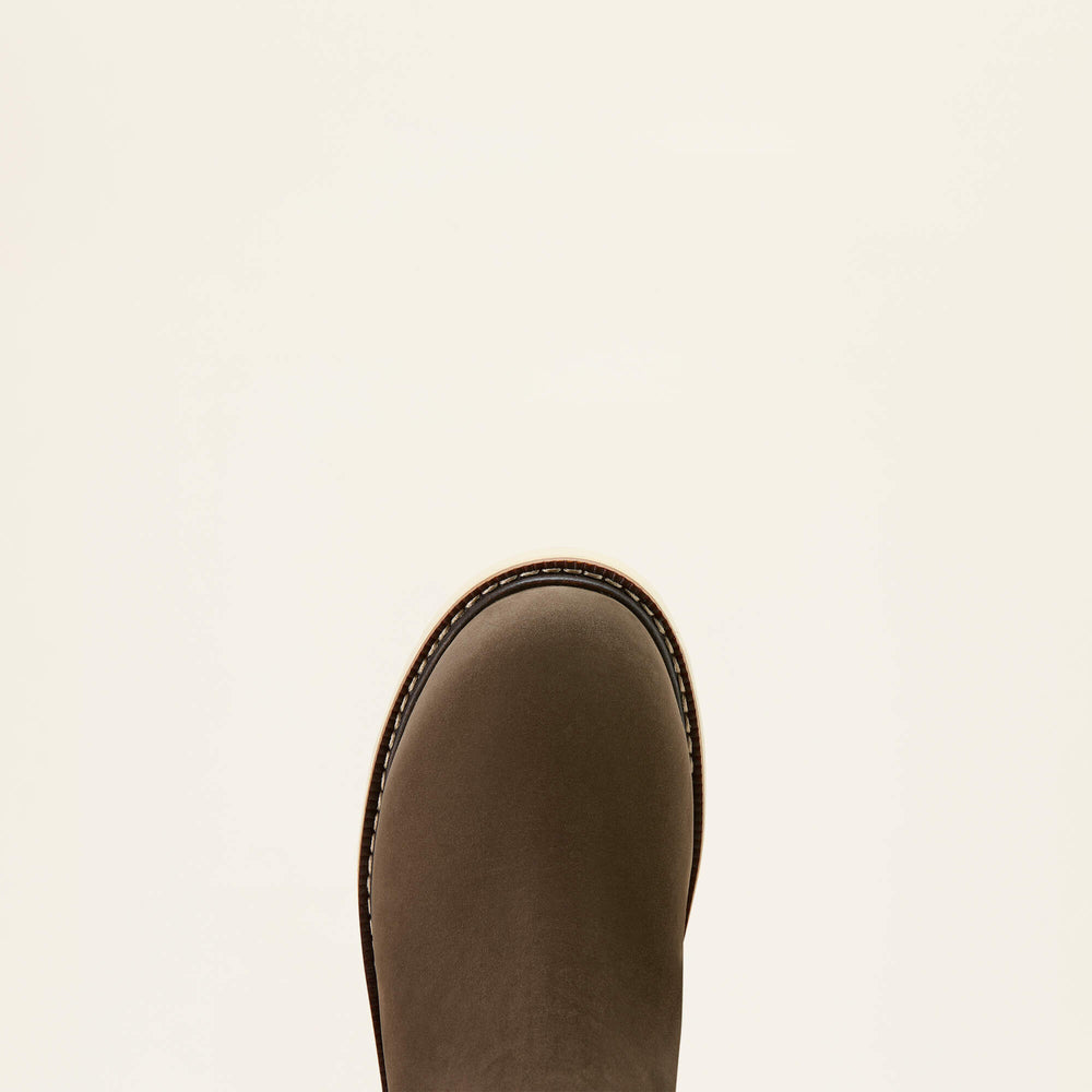 Ariat / Rebar Wedge Chelsea Waterproof Composite Toe Work Boot