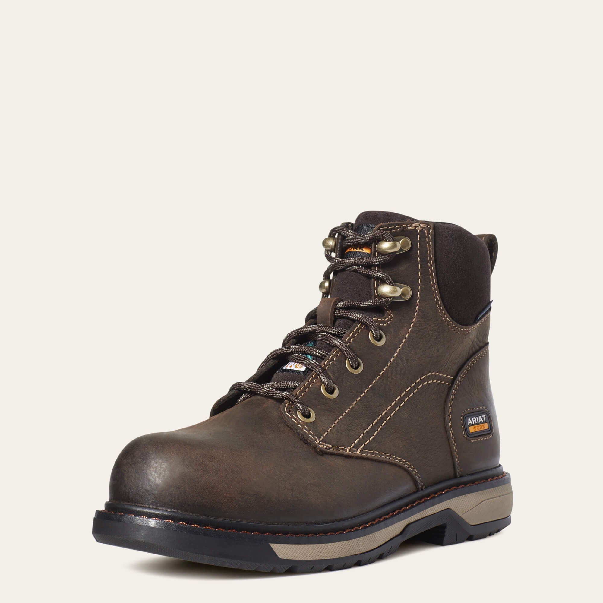 Ariat / Riveter 6" CSA Waterproof Composite Toe Work Boot