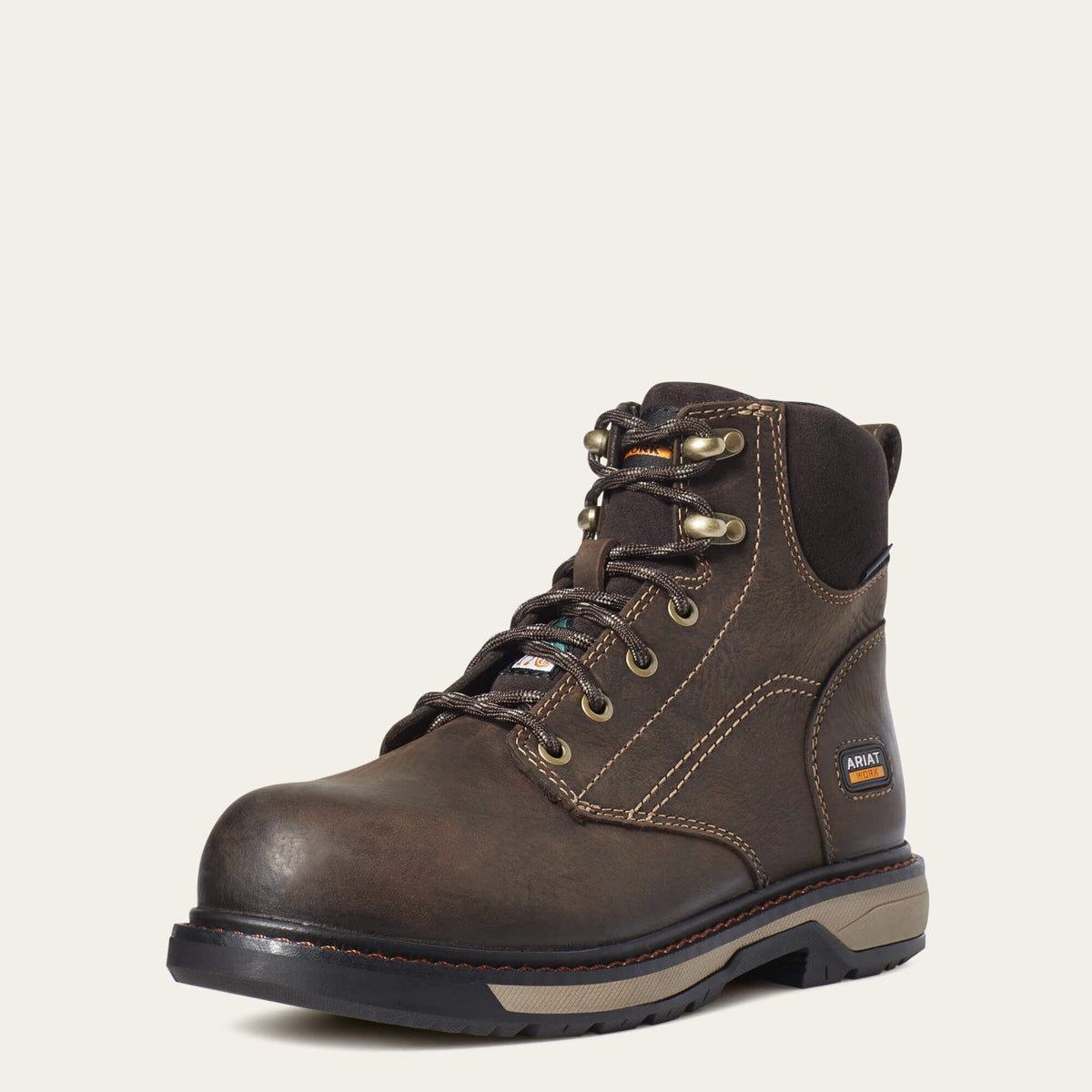 Ariat / Riveter 6" CSA Waterproof Composite Toe Work Boot