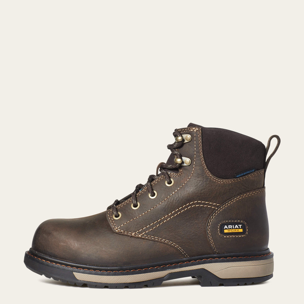 Ariat / Riveter 6" CSA Waterproof Composite Toe Work Boot