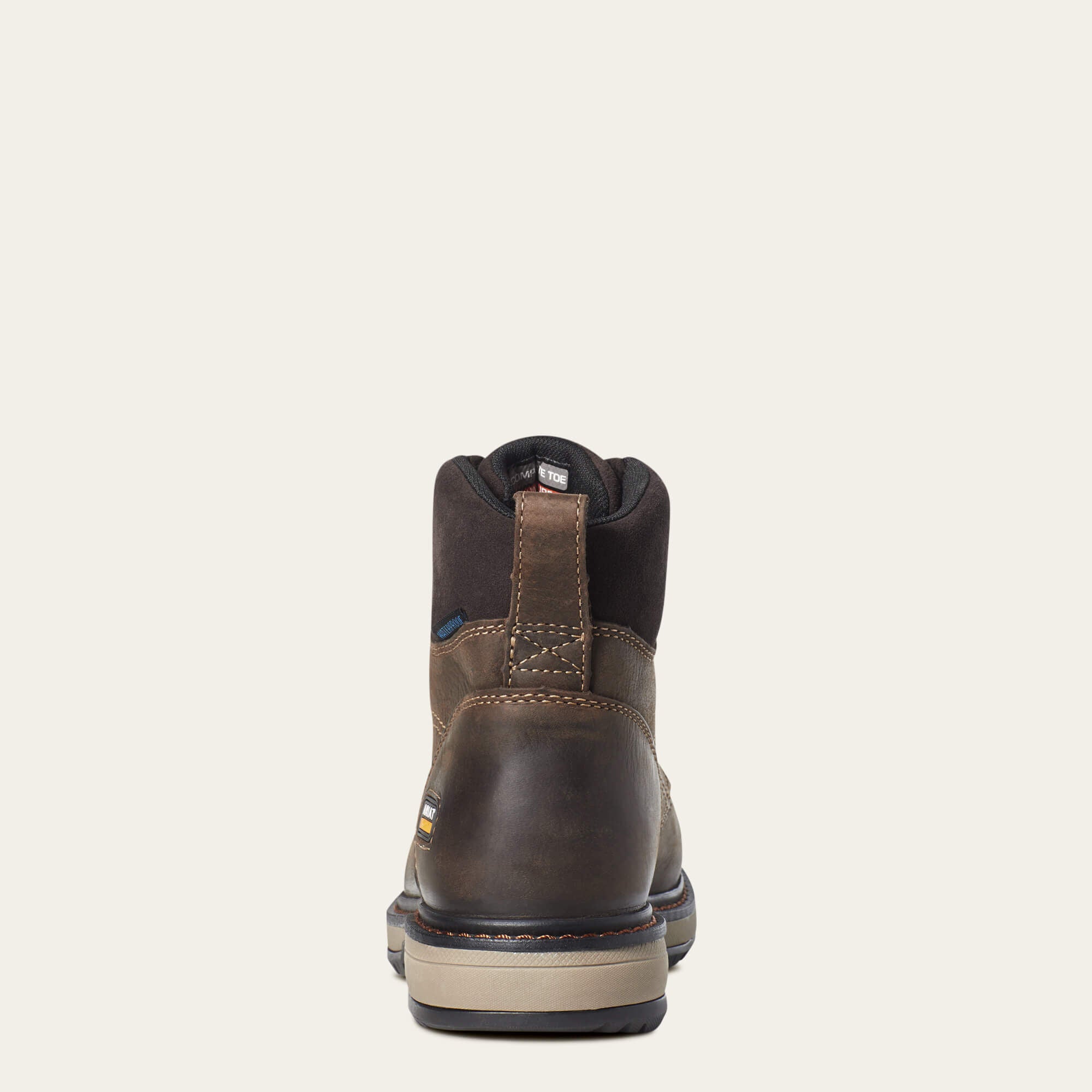 Ariat / Riveter 6" CSA Waterproof Composite Toe Work Boot