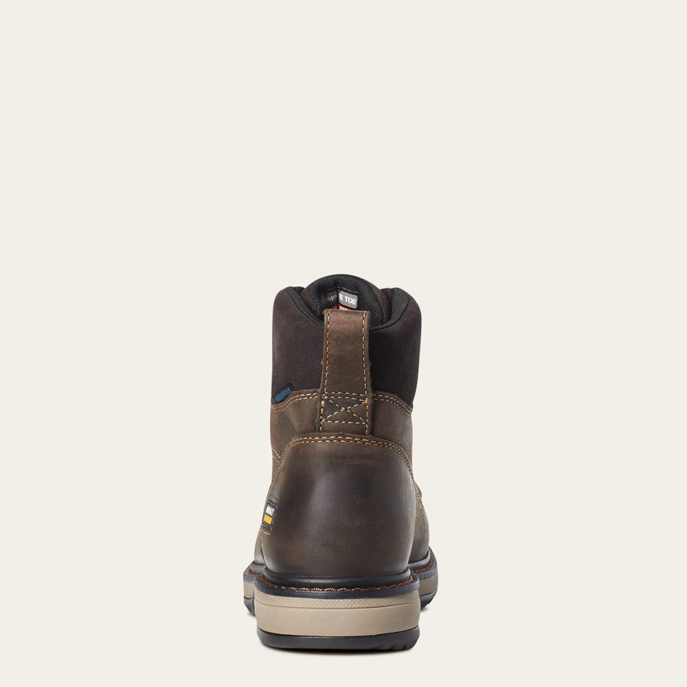 Ariat / Riveter 6" CSA Waterproof Composite Toe Work Boot