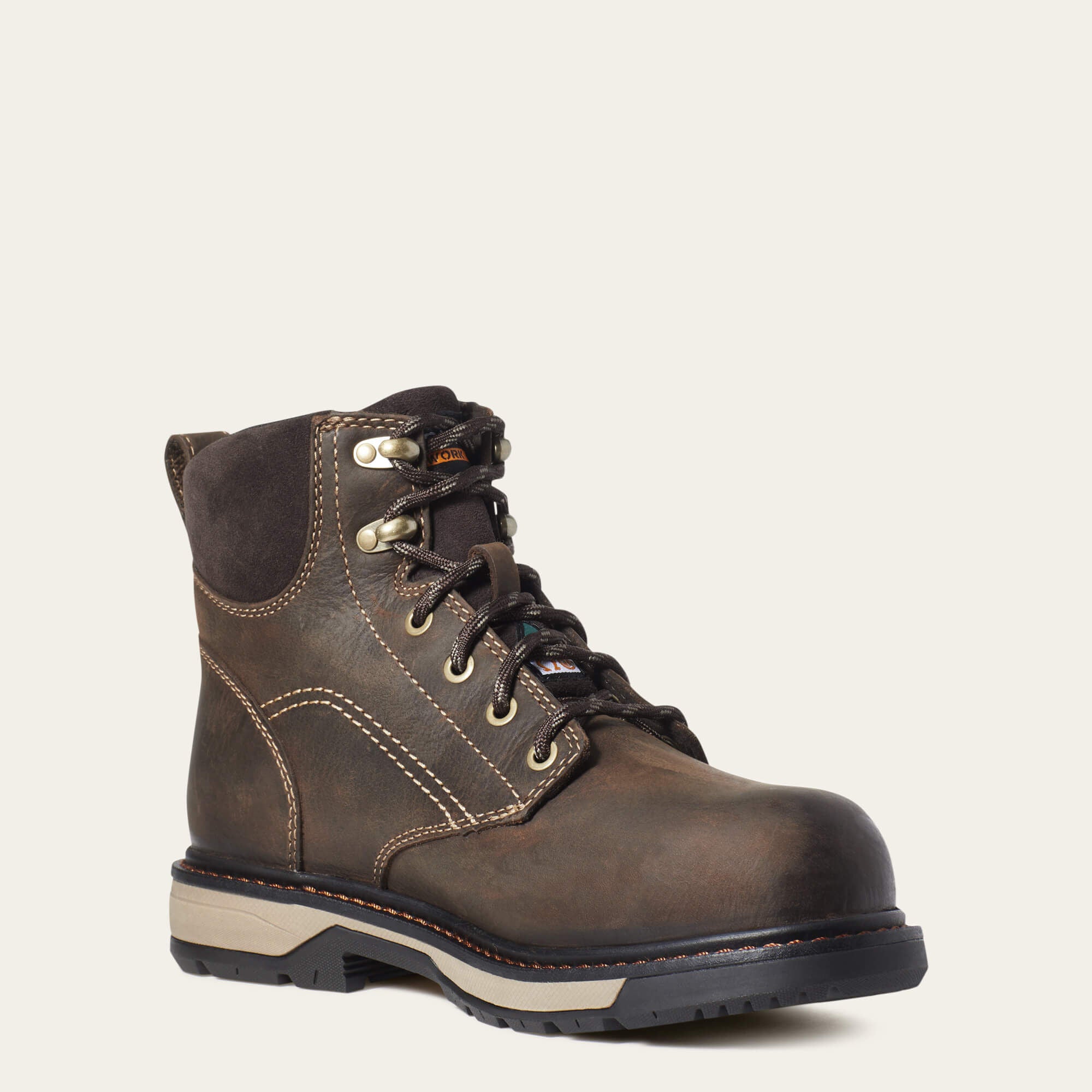 Ariat / Riveter 6" CSA Waterproof Composite Toe Work Boot