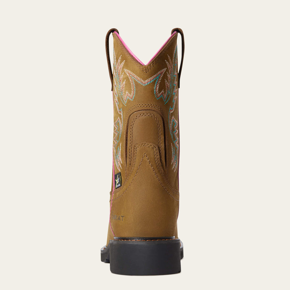 Ariat / Krista MetGuard Steel Toe Work Boot