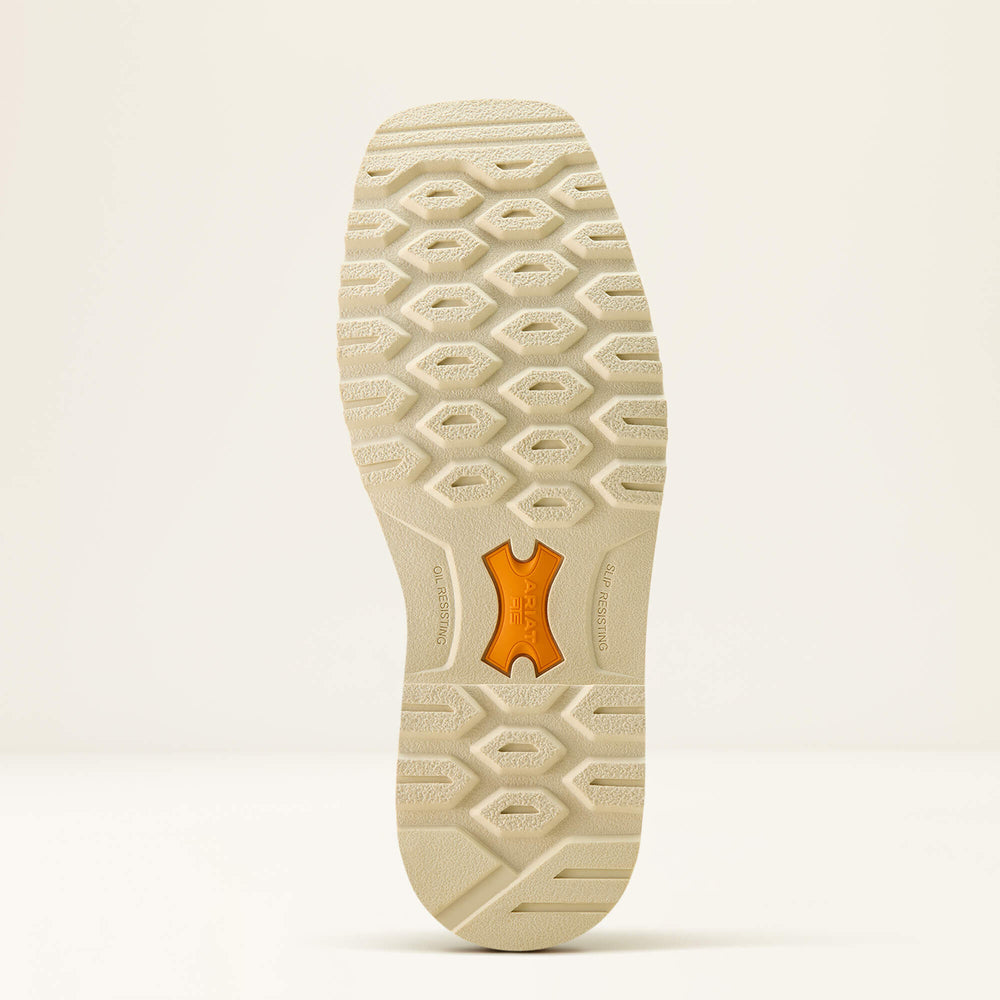 Ariat / Activator Waterproof Wide Square Toe Work Boot