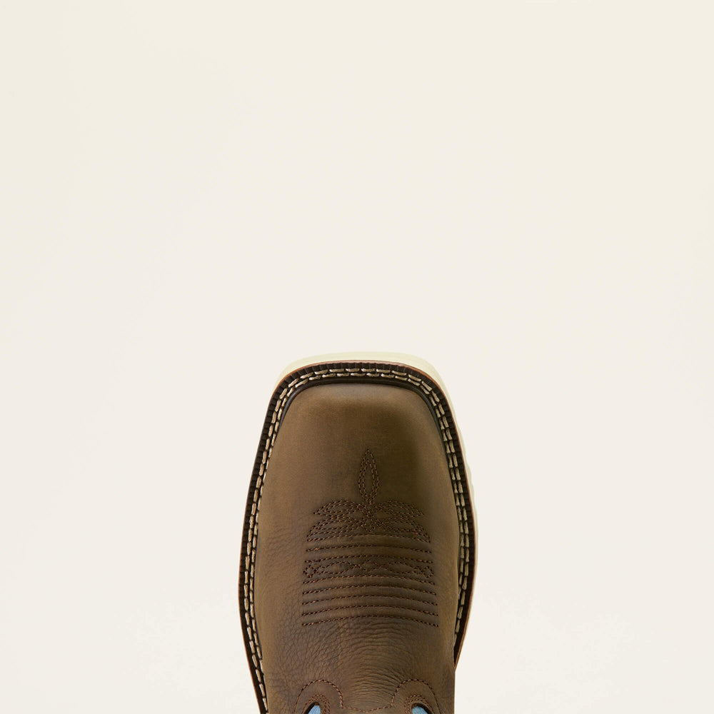 Ariat / Activator Waterproof Wide Square Toe Work Boot