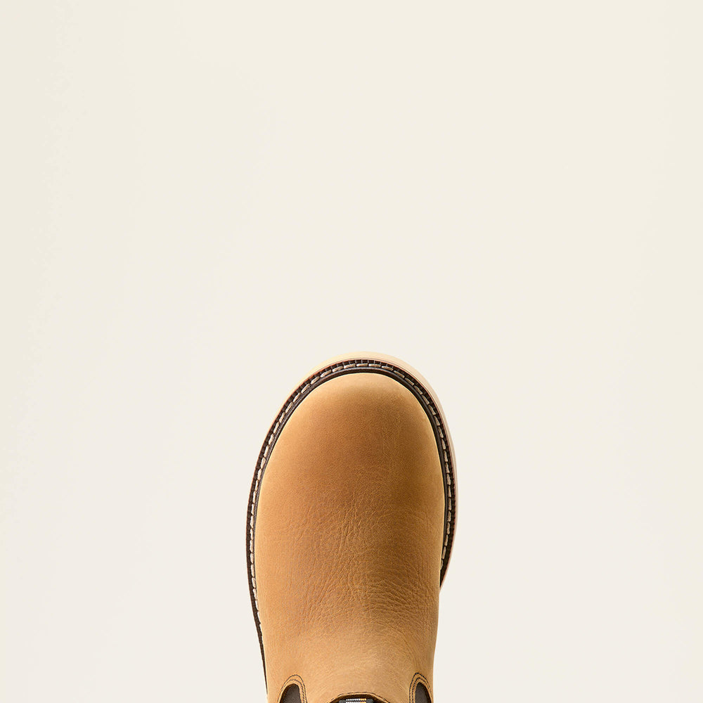 Ariat / Rebar Wedge Chelsea Waterproof Work Boot