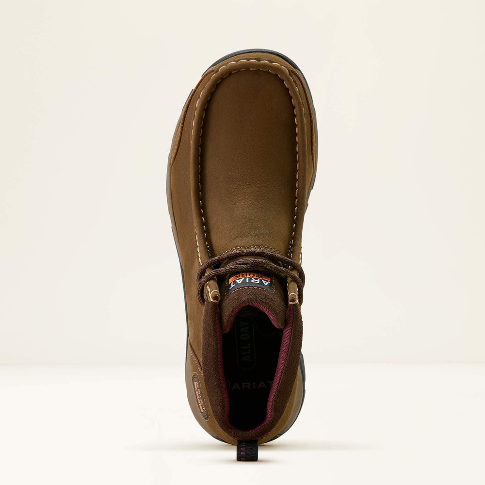 Ariat / Edge Moc Composite Toe Work Boot