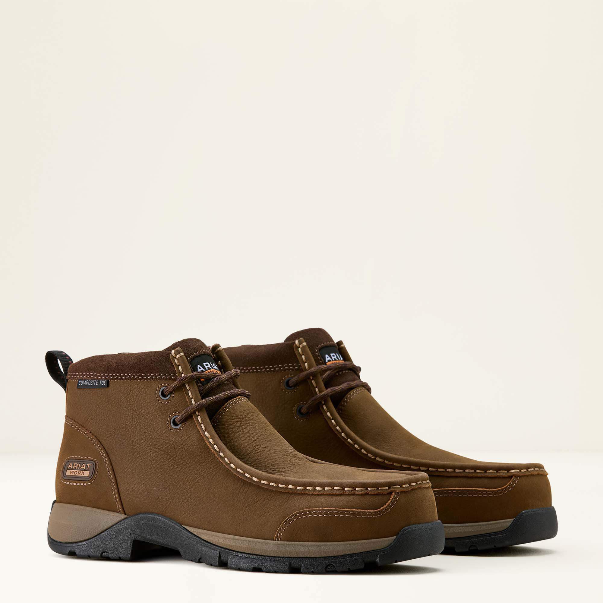 Ariat / Edge Moc Composite Toe Work Boot