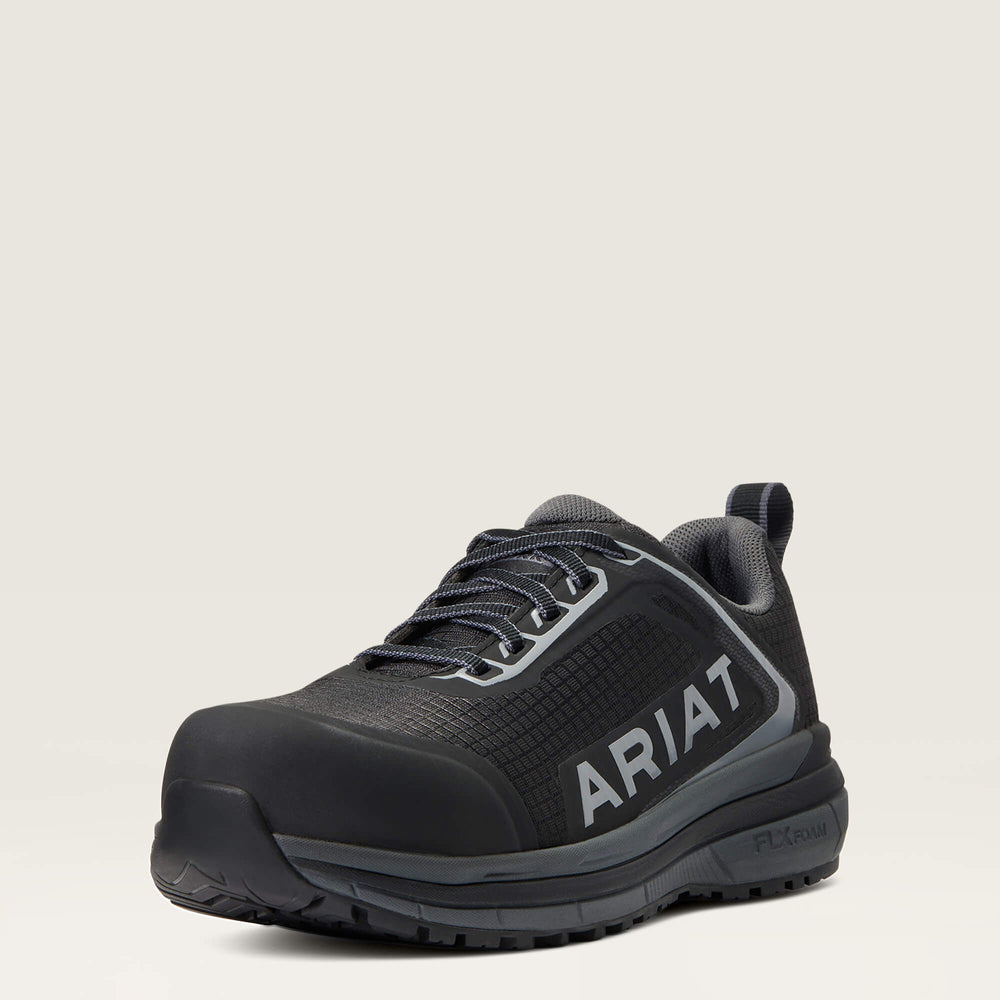 Ariat / Outpace Composite Toe Work Shoe