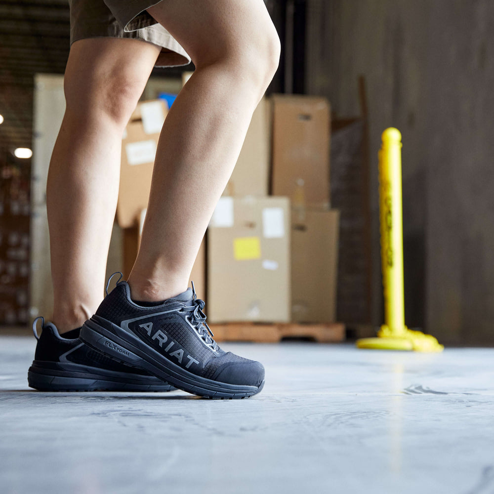 Ariat / Outpace Composite Toe Work Shoe