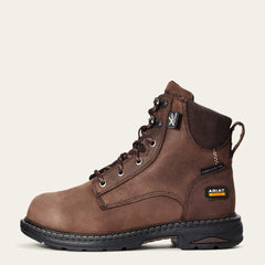 Ariat / Casey 6" MetGuard Composite Toe Work Boot