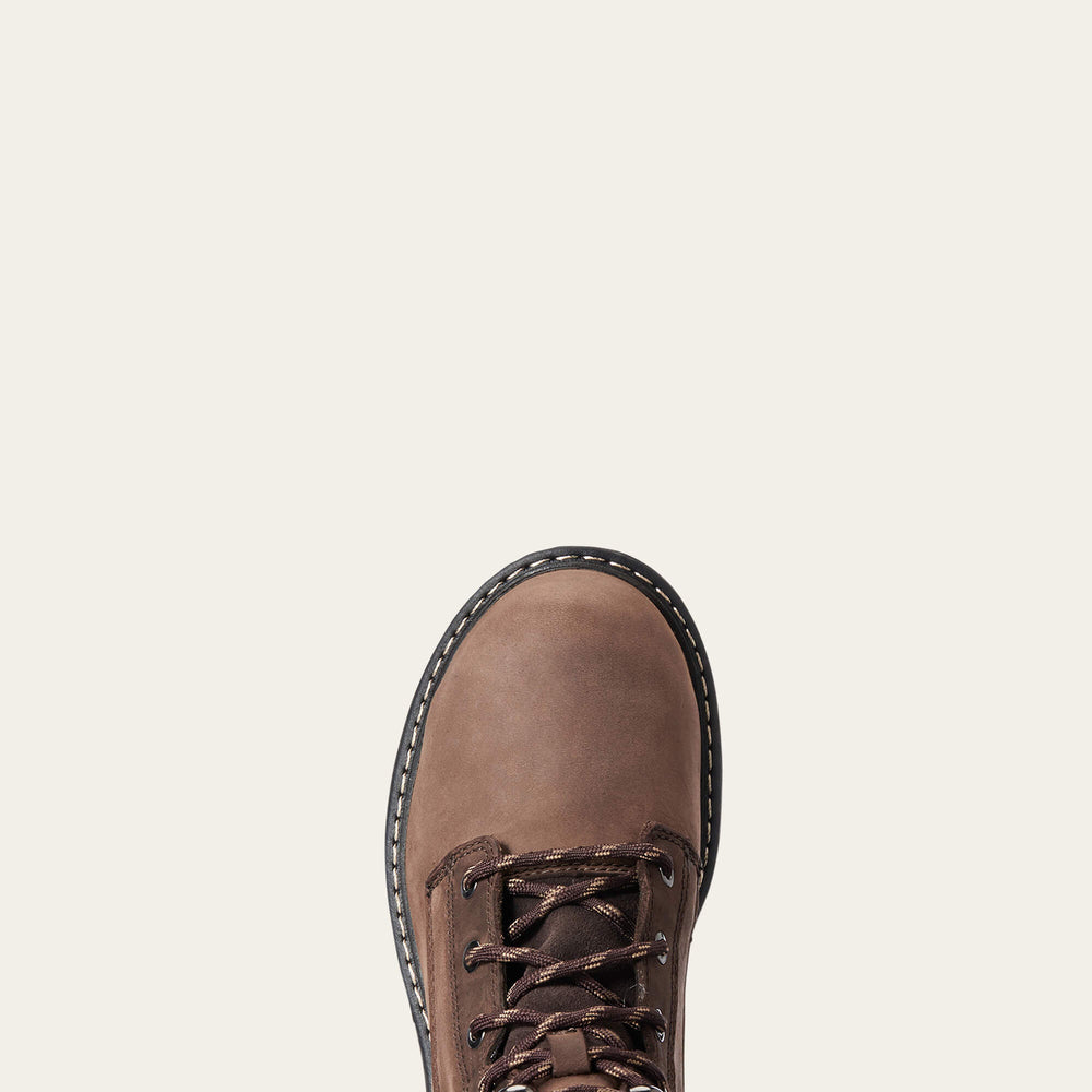 Ariat / Casey 6" MetGuard Composite Toe Work Boot