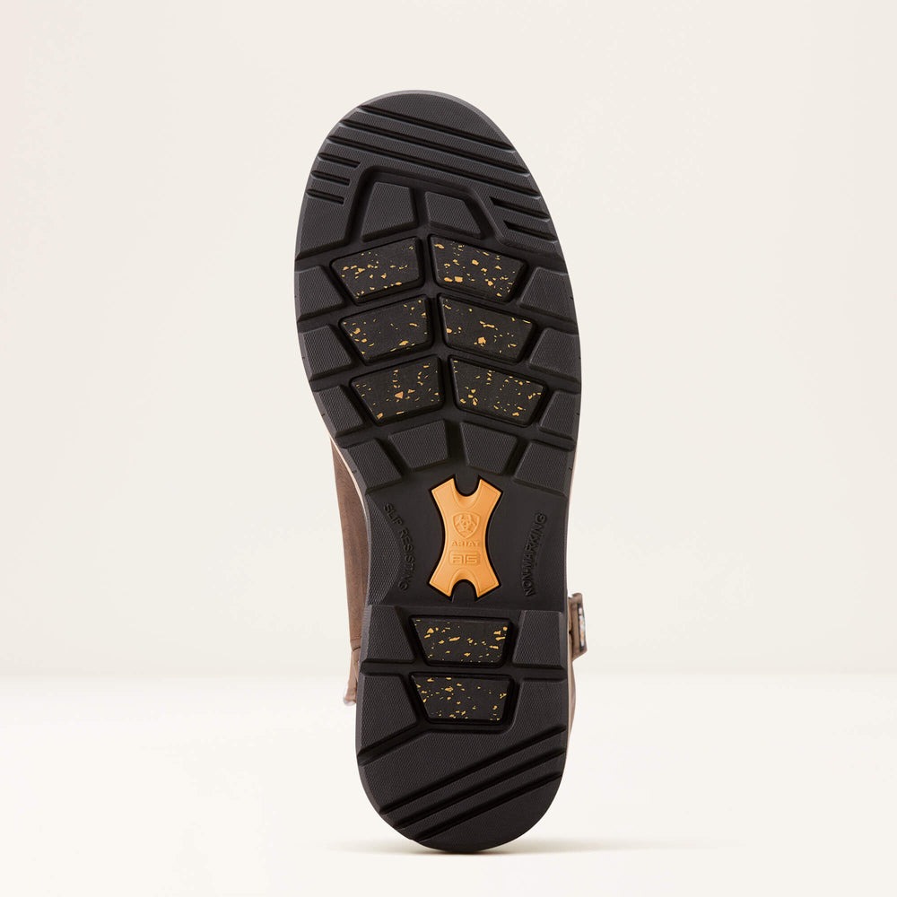 Ariat / Riveter CSA Glacier Grip Waterproof 400g Composite Toe Work Boot