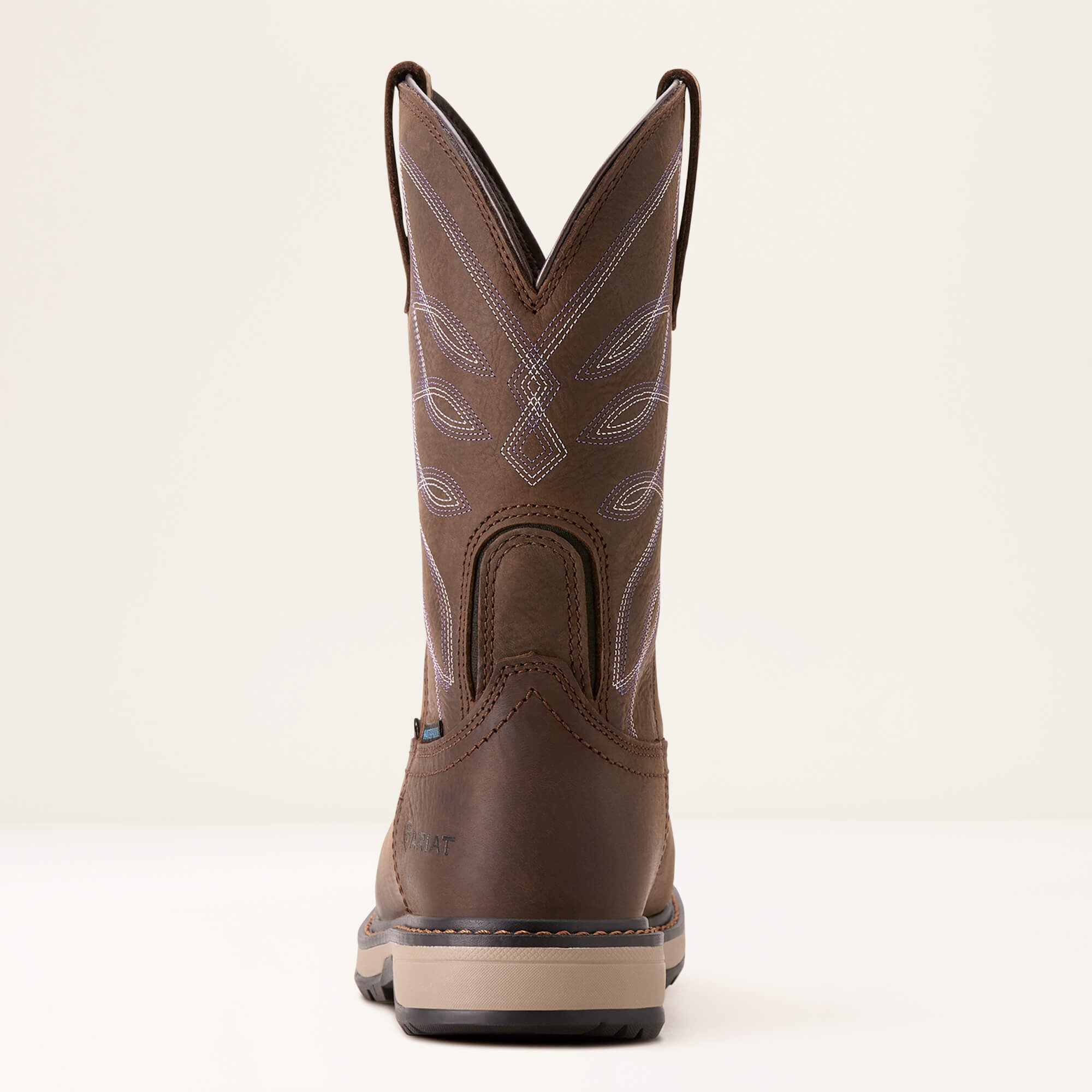 Ariat / Riveter CSA Glacier Grip Waterproof 400g Composite Toe Work Boot