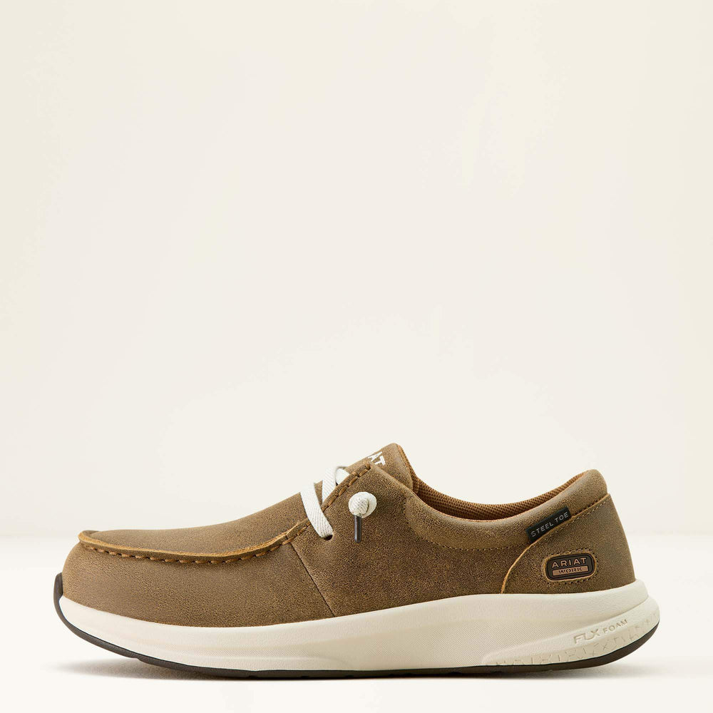 Ariat / Buckeye Steel Toe Work Shoe