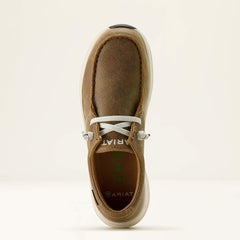 Ariat / Buckeye Steel Toe Work Shoe