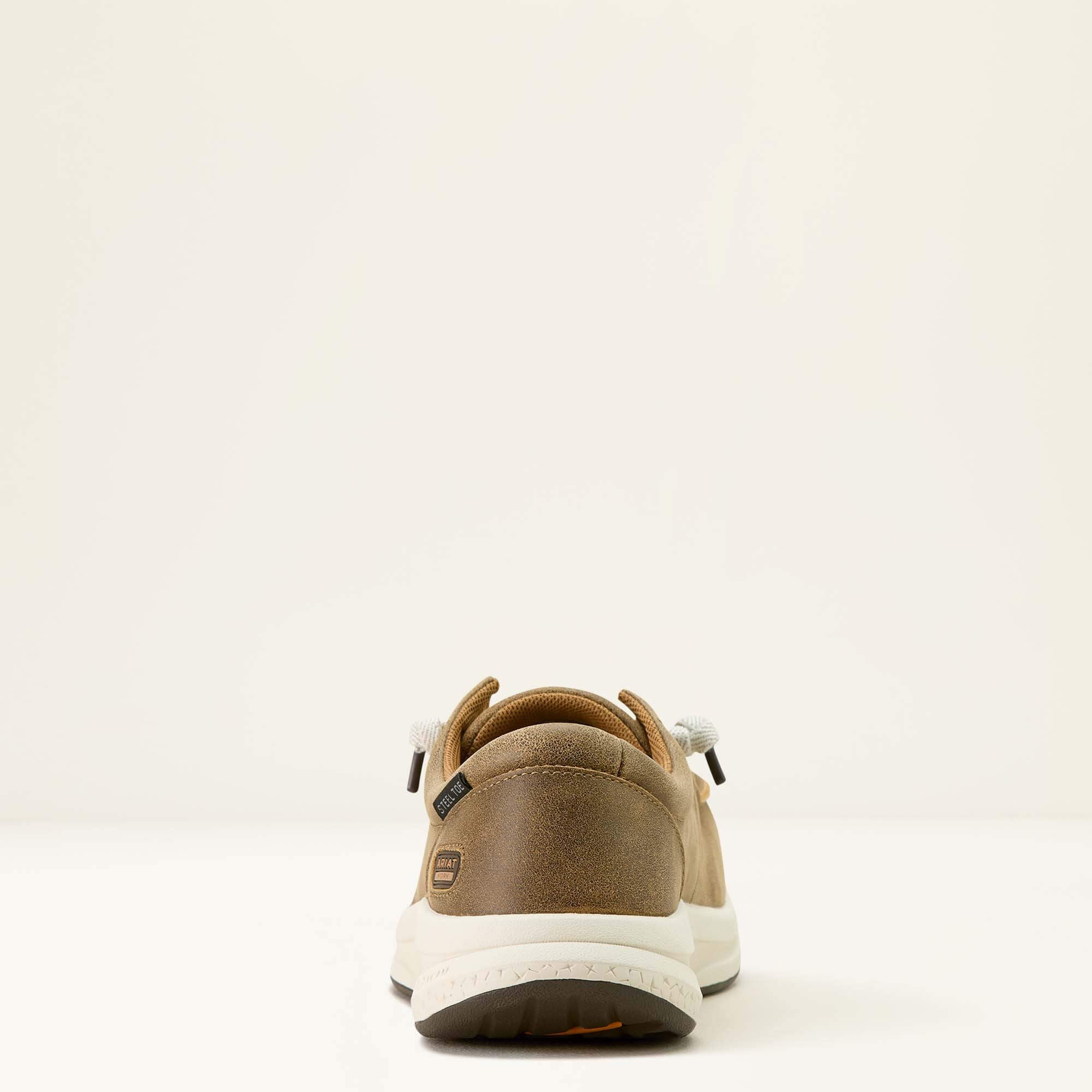 Ariat / Buckeye Steel Toe Work Shoe