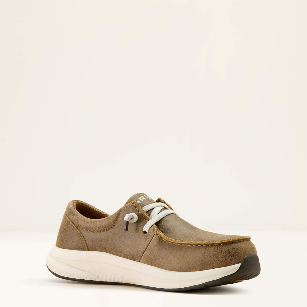 Ariat / Buckeye Steel Toe Work Shoe