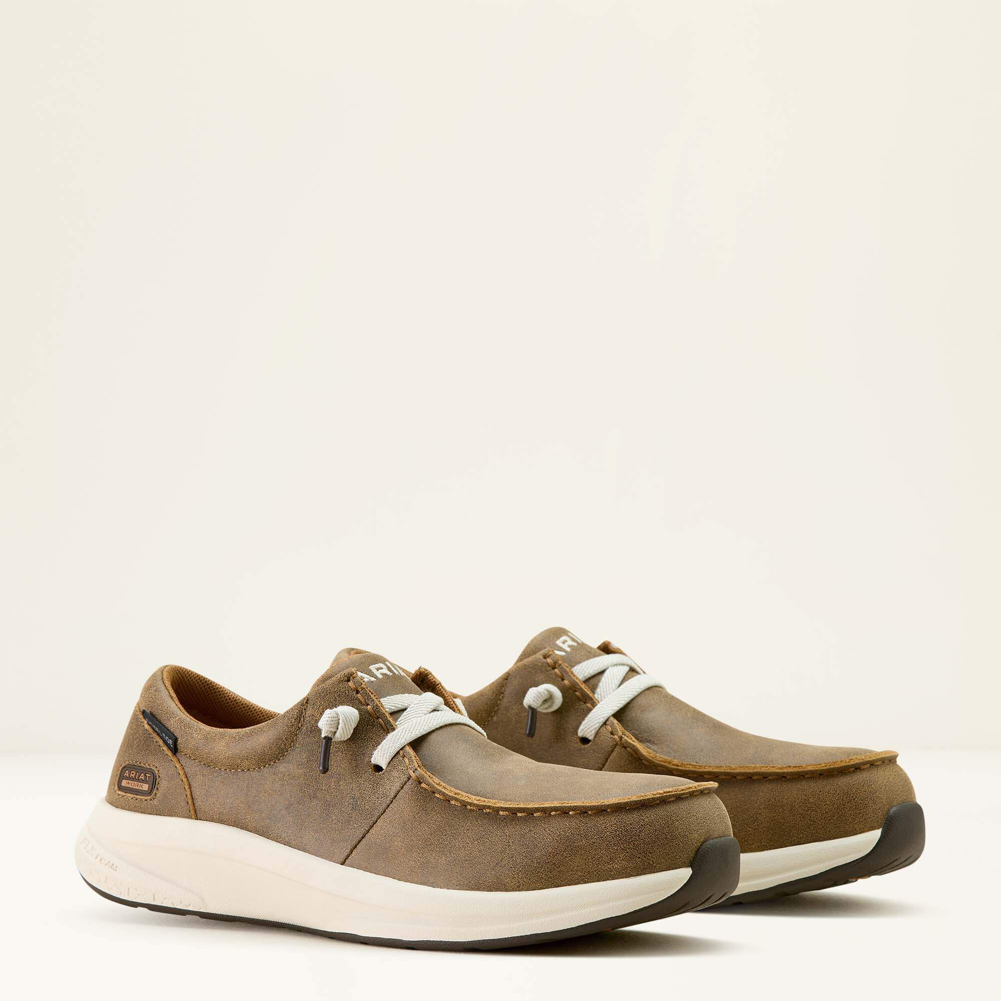 Ariat / Buckeye Steel Toe Work Shoe