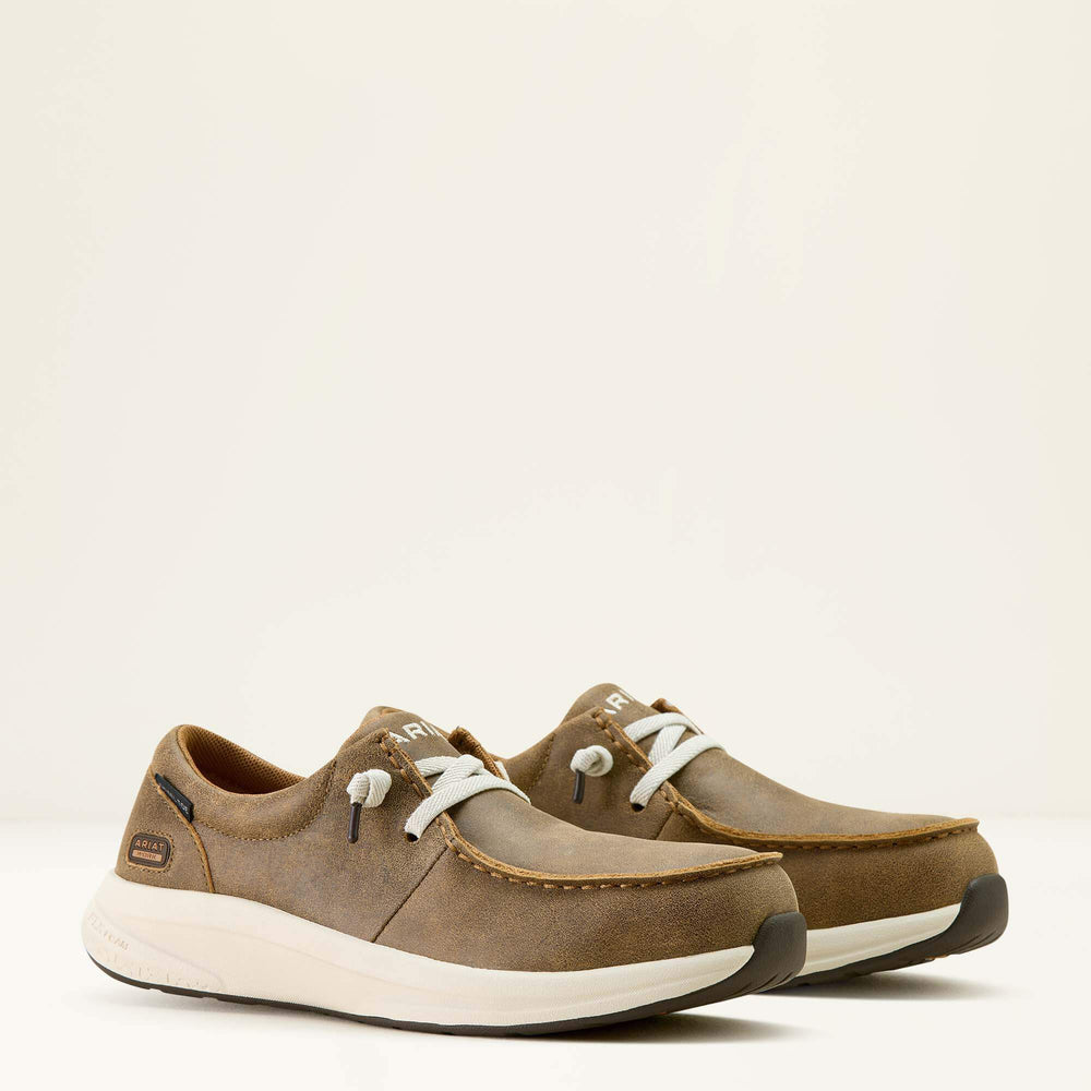 Ariat / Buckeye Steel Toe Work Shoe