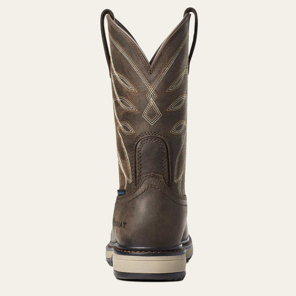 Ariat / Riveter CSA Waterproof Composite Toe Work Boot