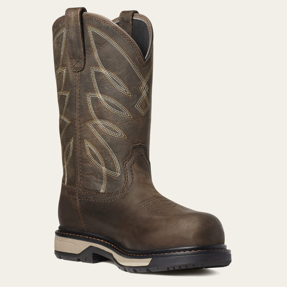 Ariat / Riveter CSA Waterproof Composite Toe Work Boot