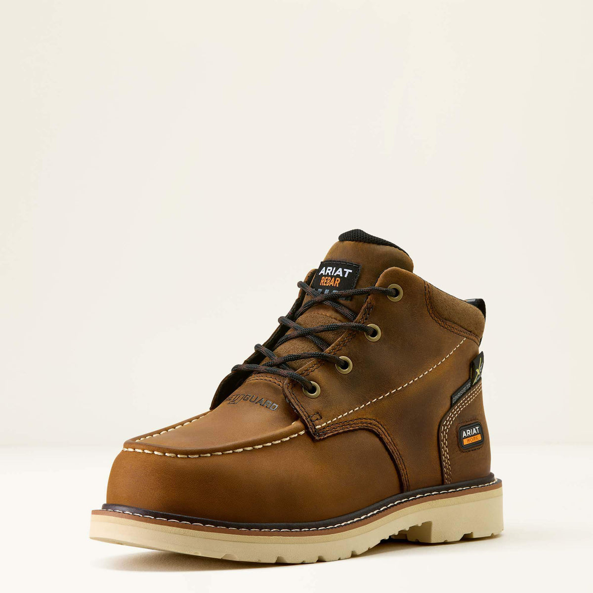 Ariat / Rebar Lift Chukka MetGuard Composite Toe Work Boot
