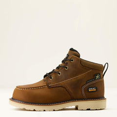 Ariat / Rebar Lift Chukka MetGuard Composite Toe Work Boot