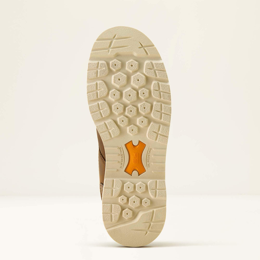 Ariat / Rebar Lift Chukka MetGuard Composite Toe Work Boot