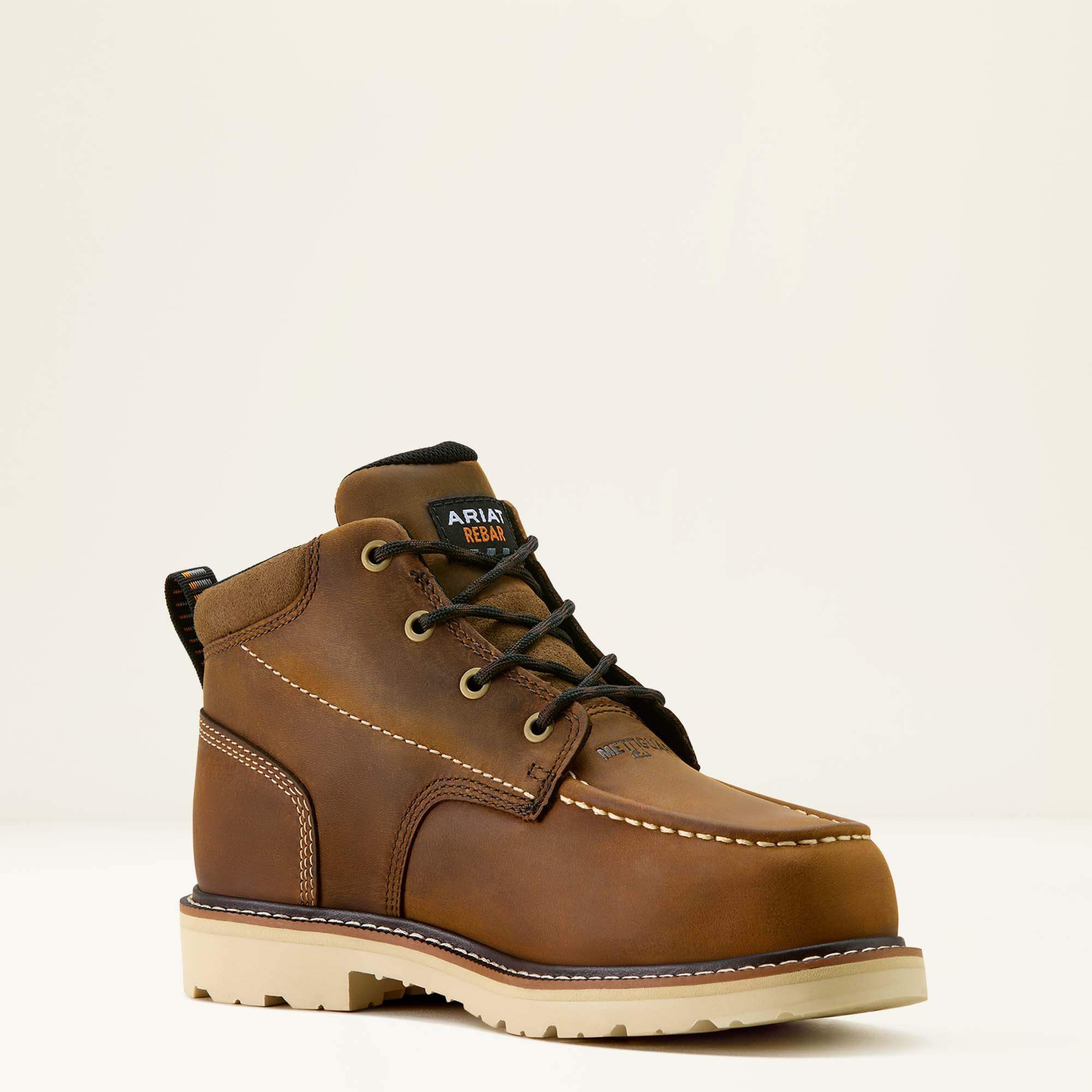 Ariat / Rebar Lift Chukka MetGuard Composite Toe Work Boot