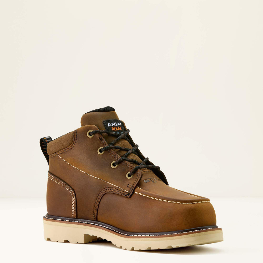 Ariat / Rebar Lift Chukka MetGuard Composite Toe Work Boot