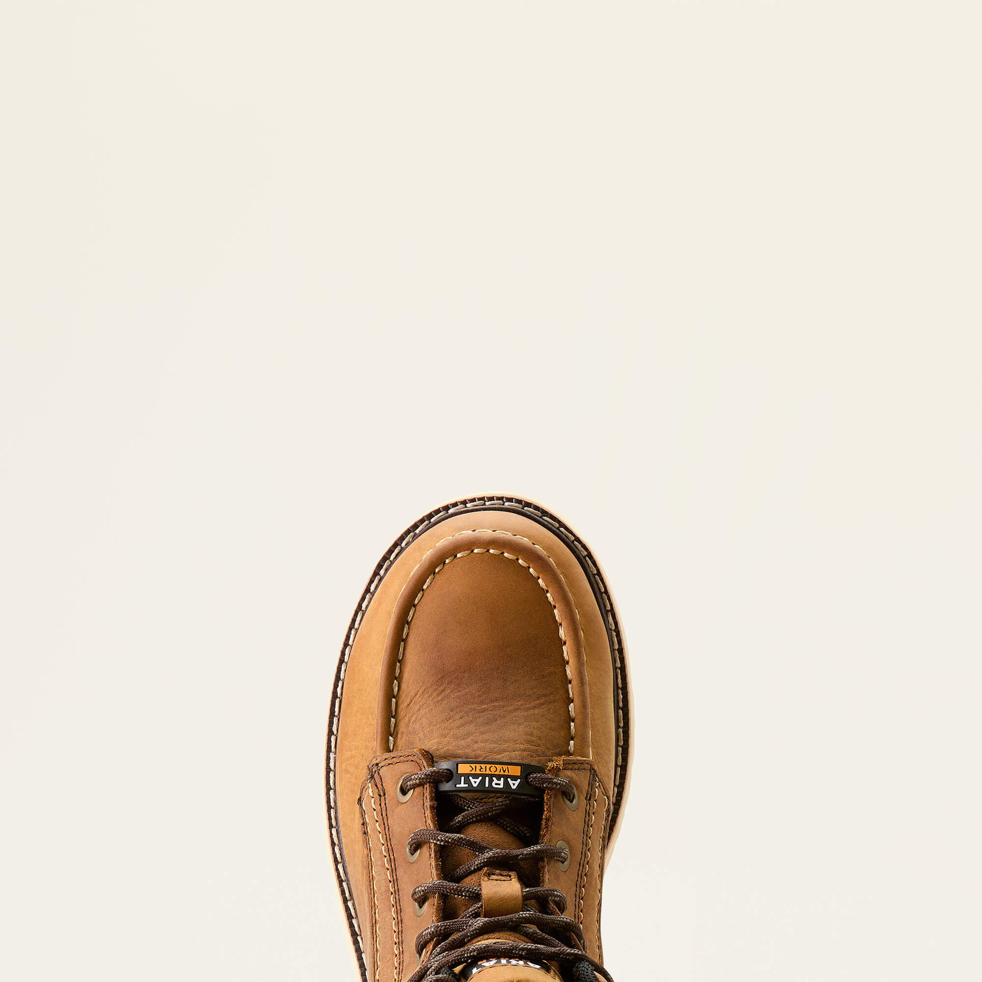 Ariat / Rebar Wedge Moc Toe Waterproof Work Boot