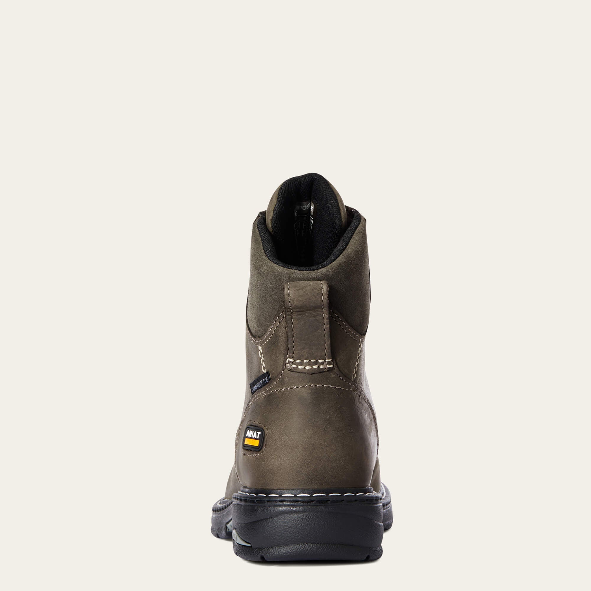 Ariat / Casey 6" Composite Toe Work Boot