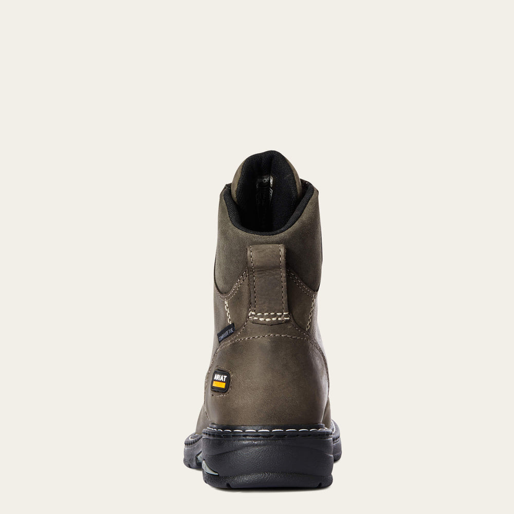 Ariat / Casey 6" Composite Toe Work Boot