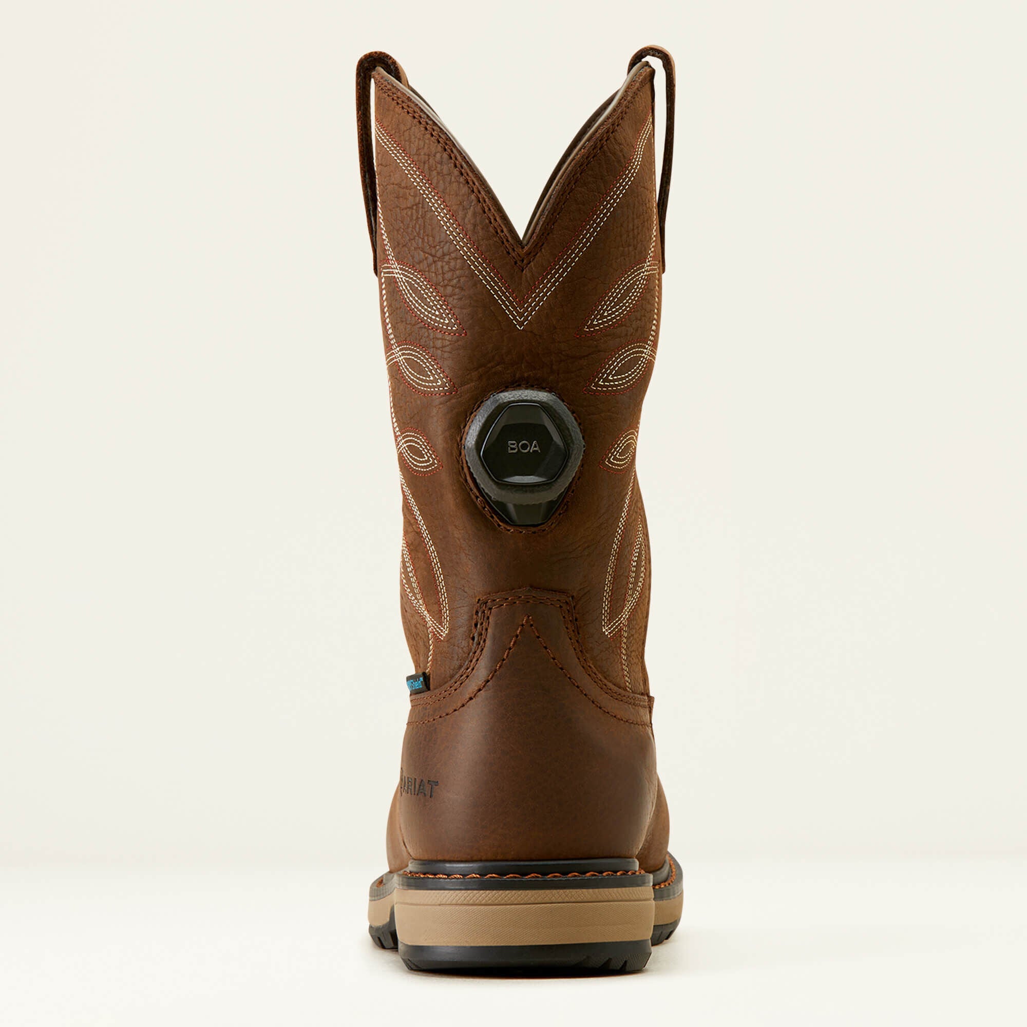 Ariat / Riveter Pull-On BOA CSA Waterproof Composite Toe Work Boot