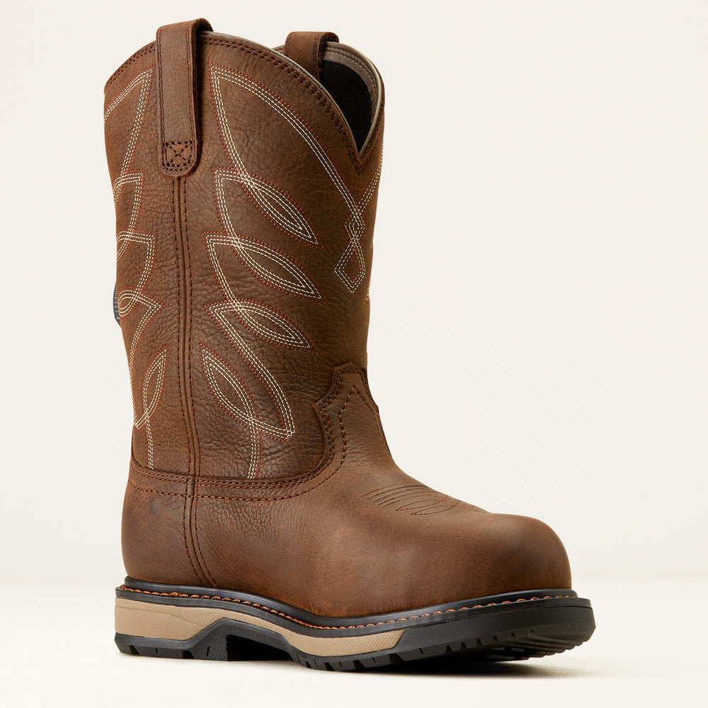 Ariat / Riveter Pull-On BOA CSA Waterproof Composite Toe Work Boot