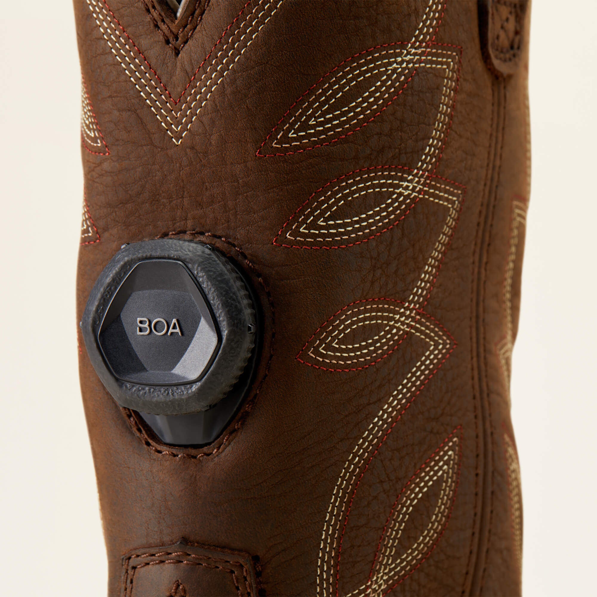 Ariat / Riveter Pull-On BOA CSA Waterproof Composite Toe Work Boot