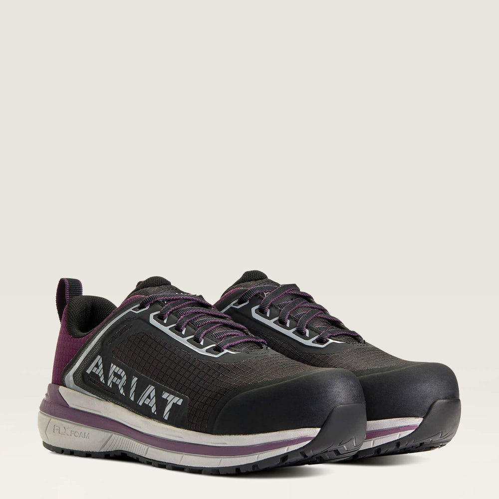 Ariat / Outpace Composite Toe Work Shoe