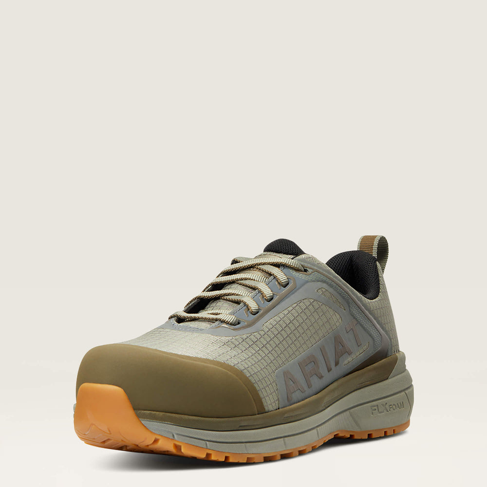 Ariat / Outpace Composite Toe Work Shoe